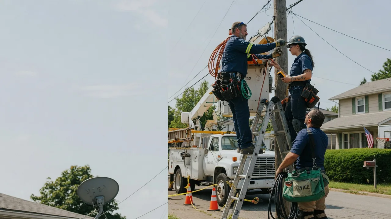 Electrical Repair in Scio, OH near me